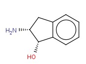 (1S,2R)-2-氨基-1-<span class='lighter'>茚</span>醇