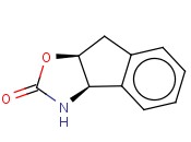 (3AR-顺)-(+)-3,3A,8,8A-四氢-2H-<span class='lighter'>茚</span>并[1,2-D]噁唑-2-<span class='lighter'>酮</span>