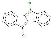 5,10-DICHLOROINDENO(2,1-A)<span class='lighter'>INDENE</span>