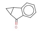 2,3-METHYLENE-1-<span class='lighter'>INDANONE</span>