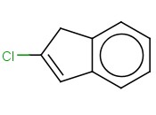 2-CHLORO-1H-<span class='lighter'>INDENE</span>