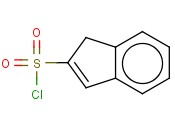 1H-<span class='lighter'>INDENE</span>-2-SULFONYL CHLORIDE