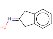 2-<span class='lighter'>茚</span><span class='lighter'>满</span><span class='lighter'>酮</span>肟