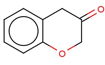 <span class='lighter'>苯</span><span class='lighter'>并</span><span class='lighter'>二</span><span class='lighter'>氢</span><span class='lighter'>吡</span><span class='lighter'>喃</span>-3-<span class='lighter'>酮</span>