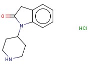 1-(PIPERIDIN-4-YL)INDOLIN-2-ONE HYDROCHLORIDE