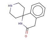 2H-螺[<span class='lighter'>异</span>喹啉-1,4'-<span class='lighter'>哌啶</span>]-3(4H)-酮