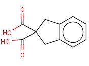 茚满-2,2-<span class='lighter'>二羧酸</span>