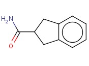2,3-DIHYDRO-1H-<span class='lighter'>INDENE</span>-2-CARBOXAMIDE