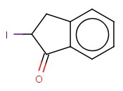 2-碘-1-<span class='lighter'>茚</span><span class='lighter'>酮</span>