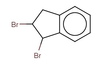 <span class='lighter'>1,2-DIBROMO-INDAN</span>