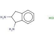 1,2<span class='lighter'>二</span><span class='lighter'>氨基</span>茚满<span class='lighter'>盐酸盐</span>