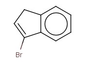 1H-<span class='lighter'>INDENE</span>, 3-BROMO-