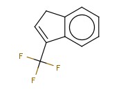 3-(TRIFLUOROMETHYL)-1H-<span class='lighter'>INDENE</span>