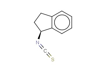 (S)-(+)-1-INDANYL ISOTHIOCYANATE