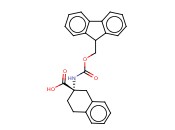 (S)-2-((((9H-FLUOREN-9-YL)METHOXY)CARBONYL)AMINO)-1,2,3,4-TETRAHYDRONAPHTHALENE-2-CARBOXYLIC ACID