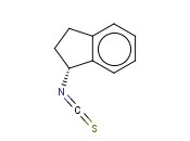 (R)-(-)-1-茚满基<span class='lighter'>异</span><span class='lighter'>硫</span><span class='lighter'>氰酸</span><span class='lighter'>酯</span>