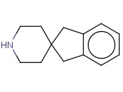 1,3-DIHYDROSPIRO[<span class='lighter'>INDENE</span>-2,4'-PIPERIDINE]