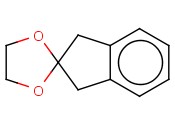 1',3'-DIHYDROSPIRO[1,3-DIOXOLANE-2,2'-<span class='lighter'>INDENE</span>]