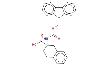 <span class='lighter'>2-N-FMOC-1,2,3,4-TETRAHYDRONAPHTHALENE-2-CARBOXYLIC</span> ACID