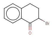 2-<span class='lighter'>溴</span>-1-<span class='lighter'>四</span><span class='lighter'>氢</span><span class='lighter'>萘</span><span class='lighter'>酮</span>