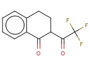 2-(TRIFLUOROACETYL)-3,4-DIHYDRONAPHTHALEN-1(2H)-ONE