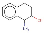 顺式-1-氨基-1,2,3,4-四氢-2-<span class='lighter'>萘</span>醇