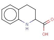 <span class='lighter'>1,2,3,4-TETRAHYDRO-QUINOLINE-2-CARBOXYLIC</span> ACID