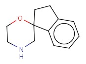 2,3-DIHYDROSPIRO[<span class='lighter'>INDENE</span>-1,2'-MORPHOLINE]