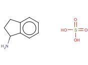 1-氨基茚满<span class='lighter'>硫酸盐</span>