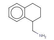 1,2,3,4-<span class='lighter'>TETRAHYDRO</span>-1-NAPHTHALENEMETHANAMINE