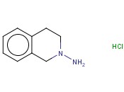 3,4-<span class='lighter'>二</span>氢-2(1H)-异喹啉<span class='lighter'>胺</span><span class='lighter'>盐酸盐</span>