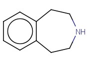 1H-3-<span class='lighter'>Benzazepine</span>, <span class='lighter'>2,3,4,5-tetrahydro</span>-