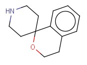 螺[<span class='lighter'>异</span>苯并二氢吡喃-1,4’-<span class='lighter'>哌啶</span>]