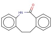 5,6,11,12-四氢二苯并[b,f]<span class='lighter'>氮</span><span class='lighter'>杂</span><span class='lighter'>环</span>辛酮