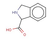 <span class='lighter'>2,3-DIHYDRO</span>-1H-ISOINDOLE-1-CARBOXYLIC ACID