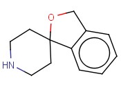 3H-SPIRO[2-BENZOFURAN-1,4'-PIPERIDINE]