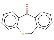 6,11-<span class='lighter'>二</span>氢<span class='lighter'>二</span><span class='lighter'>苯</span><span class='lighter'>并</span>(b,e)<span class='lighter'>噻吩</span>蒎-11-酮