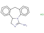 3-氨基-9,13-二氢-1H-二苯并[c,f]-咪唑并[1,5-a]<span class='lighter'>氮</span><span class='lighter'>杂</span>卓<span class='lighter'>盐酸盐</span>