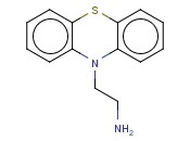 <span class='lighter'>10H-PHENOTHIAZINE-10-ETHANAMINE</span>