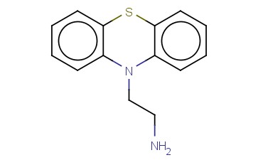 <span class='lighter'>10H-PHENOTHIAZINE-10-ETHANAMINE</span>