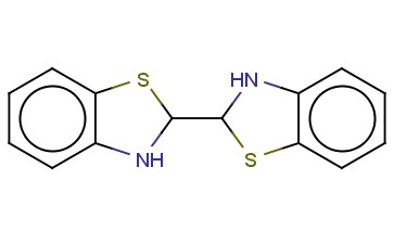 2,2'-<span class='lighter'>苯</span><span class='lighter'>并</span><span class='lighter'>噻唑</span>