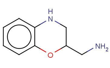 <span class='lighter'>3,4-DIHYDRO-2H-1,4-BENZOXAZIN-2-YLMETHANAMINE</span>
