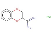 <span class='lighter'>2,3-DIHYDRO-1,4-BENZODIOXINE-2-CARBOXAMIDINE</span> <span class='lighter'>HYDROCHLORIDE</span>