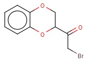 2-<span class='lighter'>BROMO</span>-1-(<span class='lighter'>2,3</span>-DIHYDRO-1,4-BENZODIOXIN-2-YL)-1-ETHANONE