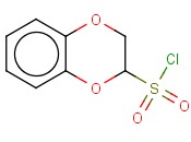 <span class='lighter'>苯</span>并二氧六环-2-<span class='lighter'>磺</span><span class='lighter'>酰</span><span class='lighter'>氯</span>