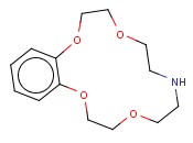 苯并<span class='lighter'>氮</span><span class='lighter'>杂</span>-15-冠-5