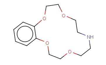 苯并<span class='lighter'>氮</span><span class='lighter'>杂</span>-15-冠-5