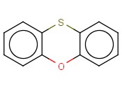 <span class='lighter'>二</span><span class='lighter'>苯</span>并氧<span class='lighter'>硫</span>杂环己<span class='lighter'>二</span>烯