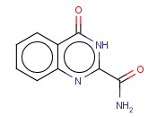 <span class='lighter'>3,4-DIHYDRO-4-OXO-2-QUINAZOLINECARBOXAMIDE</span>