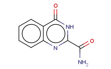 <span class='lighter'>3,4-DIHYDRO-4-OXO-2-QUINAZOLINECARBOXAMIDE</span>
